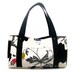 Tote Bag - Sale Natural Decoro Dahlia Jessica Bag, Tote Bag, Handmade Handbag