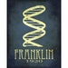 8x10 Rosalind Franklin Steampunk Science Double Helix DNA Rock Star Scientist Physics Diagram Educational Poster Geek Chic Smart Dorm Decor