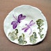 Ceramic Dragonfly Trinket Bowl