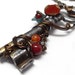 Bittersweet Skeleton Key Necklace RESERVED