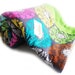 Woof Dog Blanket - Large - Caroline - Limited Edition