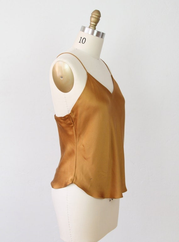 Egyptian Gold Camisole L