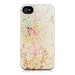iPhone Case for iPhone 4 and 4S - Wallpaperie - Versailles, Wallpaper, Queen's Bedroom, Marie Antoinette, Feminine, Floral, Pastel