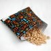 Punctuation - green by mamamade Eco-Friendly Reusable Sandwich Bag