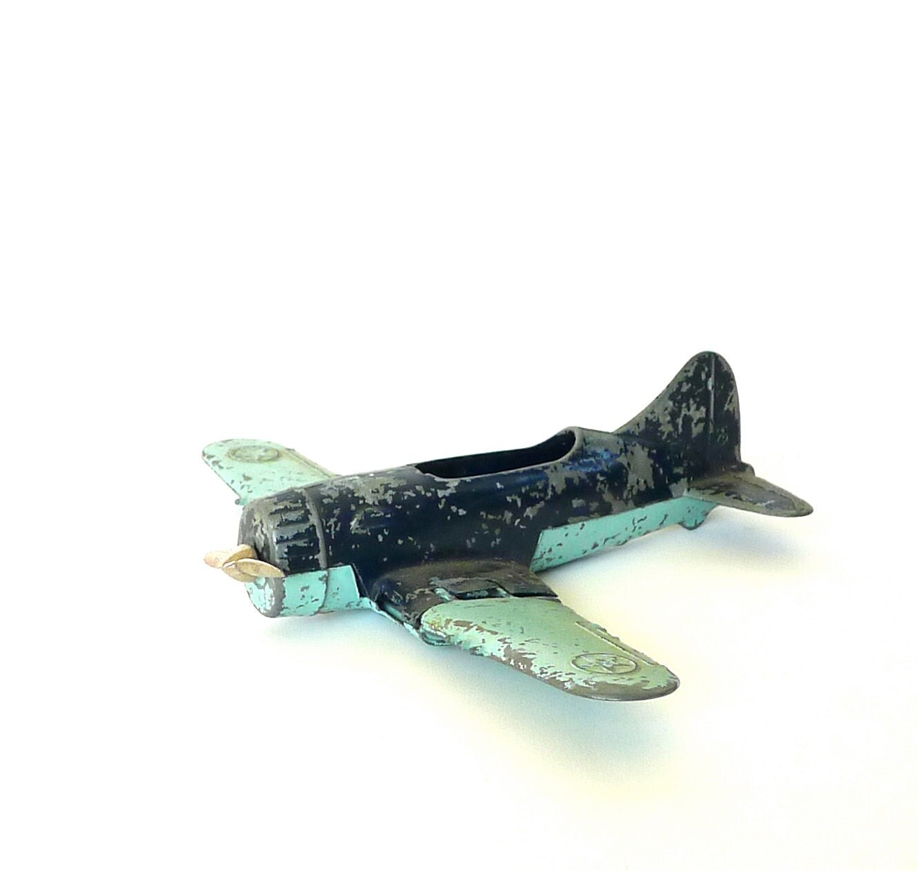 hubley kiddie toy airplane