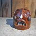 The Mighty Angler Fish Handmade Stoneware Vase
