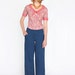Colette Sewing PATTERN - Juniper - Pants