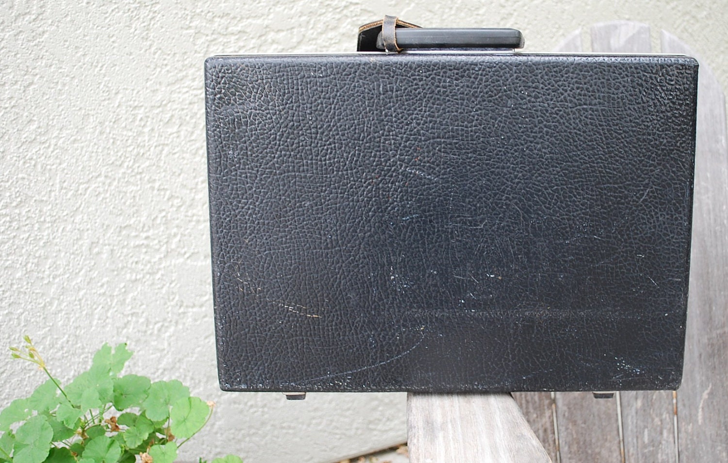Vintage Samsonite Briefcase Hard Shell