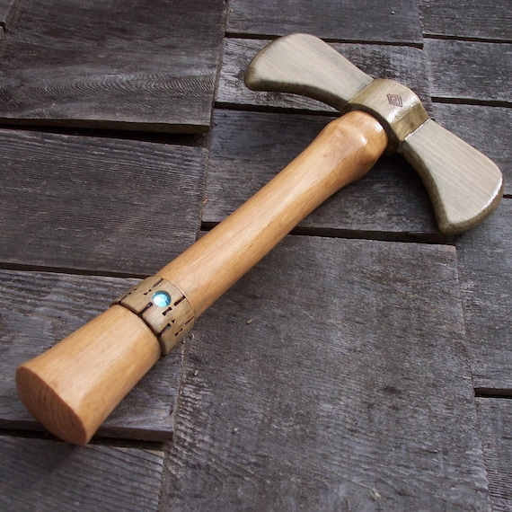 Viking Explorer Wooden Toy Axe