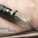 EDWARDIAN SCRIBE Crystal Elegance Ballpoint Pen