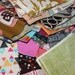 HUGE box of scraps
