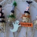 Skeleton Garland: A Halloween Decoration