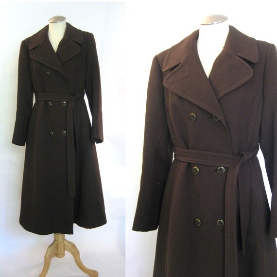 vintage 60s coat