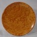 Yellow Box Burl wood bowl, turned wooden bowl number 4661 by Bryan Tyler Nelson for Nelsonwood