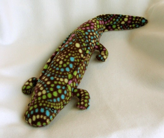 hellbender plush