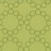 SALE Cherry Christmas quilt or craft Fabric by Aneela Hoey for Moda Fabrics, Circle Wreaths in Light Green-Fat Quarter