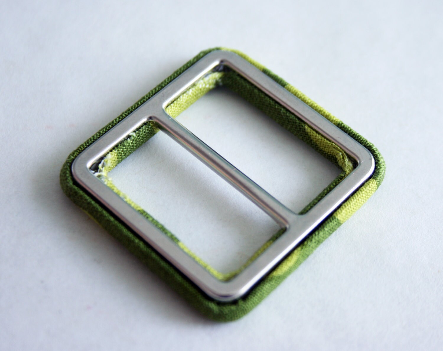 DIY Fabric belt buckles custom made in your choice of fabric, cool belt