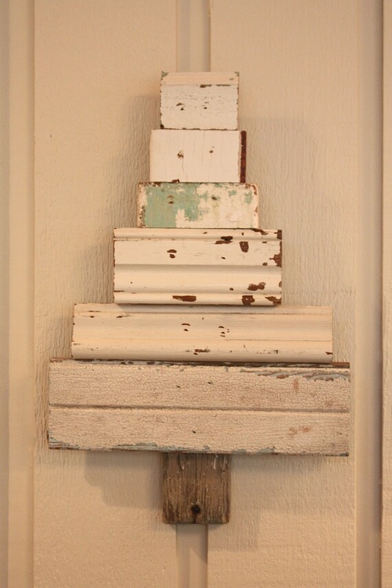 shabby chic reclaimed wood christmas tree shabby chic reclaimed wood christmas tree