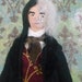 Dorian Gray Oscar Wilde Doll Miniature Classic Literature Art
