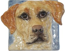 Popular items for hunting dog painting on Etsy