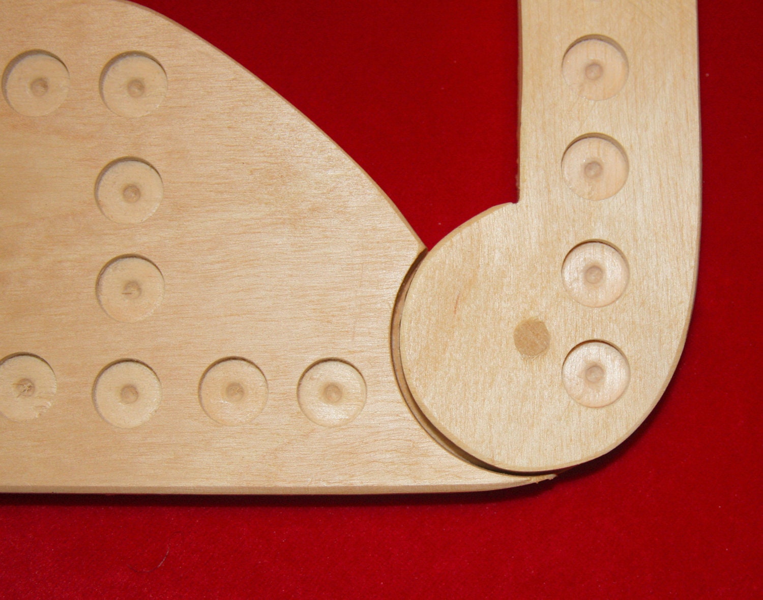 Jokers and Marbles Board Game