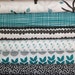 BELLA fat quarter bundle--6 pieces---1-1/2 yards total--Lotta Jansdotter for Windham Fabrics