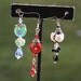 RESERVE Listing for three Pendants for my Etsy Friend Joanne