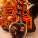 Reserved for Lorraine Fun Retro Addams Family Morticia and Gomez Partial Balance