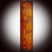 ON SALE 50% OFF Abstract Textured Sculpted Original Painting by Andrada - Heavy Textured - Mixed media painting