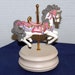 Music Box - San Francisco Music Box Company - Plays Carousel Waltz -Carousel Horse
