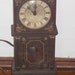 Retro Tabletop Electric Wooden Grandfather Clock