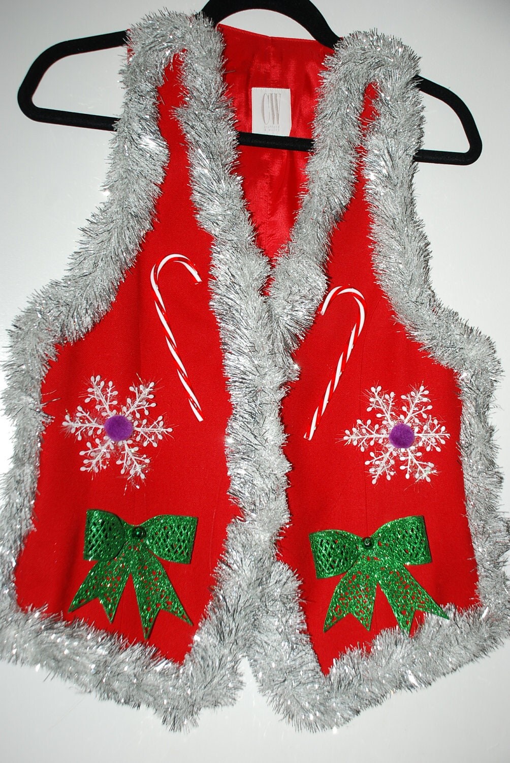 christmas with the kranks sweater vest