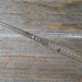 Vintage Advertising Button Hook