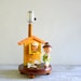 Vintage Lamp - Imri Style Nursery Rhymes - 1960s