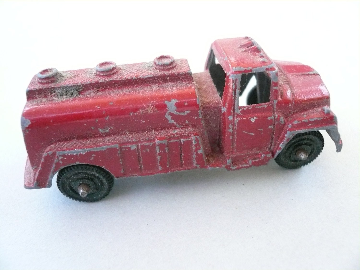 Vintage Tootsie Toy Little Red Truck