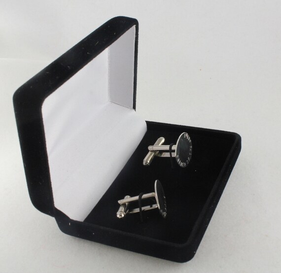 Cufflinks Box Cuff Links Box Men's Box Cufflink