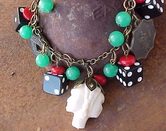 Powerful gambling talisman
