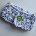 Gray and Lime Scarf, Neck Warmer, Crochet Scarf, Neck Wrap, Neck Wrap with Lime Green Button, Girls Scarf, Toddlers Neckwarmer