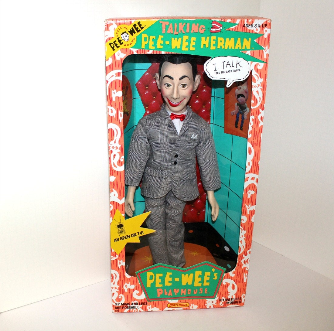Pee Wee Toys 74