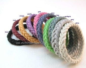 slender herringbone rope bracelet nautical bracelet knotted bracelet cotton bracelet sailor bracelet rope jewelry fisherman bracelet