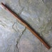 Rare Natural Wood Wand - Blackberry - to Protect Your Home.