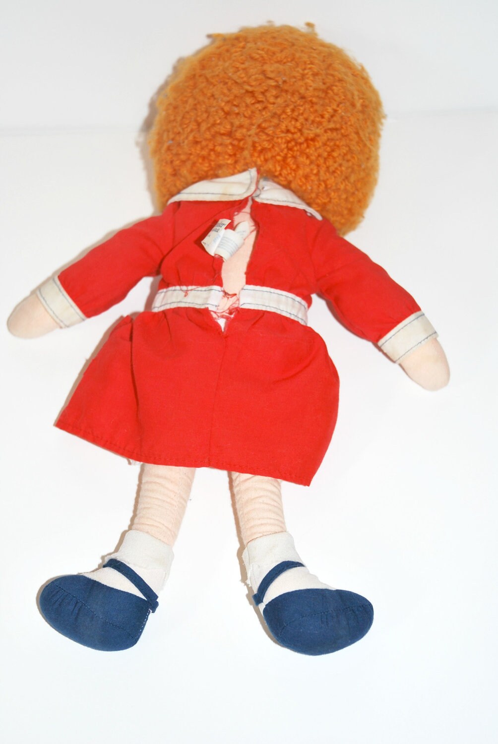 orphan annie rag doll