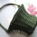 Vintage Wicker Basket