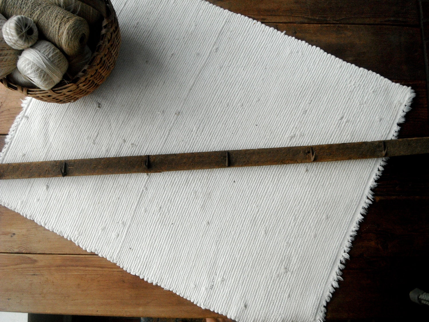 antique herb drying rack