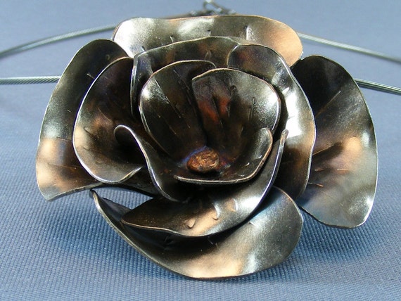 Silver Rose