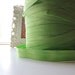 5/8" Inch Fold Over Elastic - 5 Yards of Medium Green Apple FOE