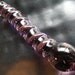Big Wavy Blue Lined Pinka Massager