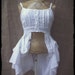 Quartz tail shirt