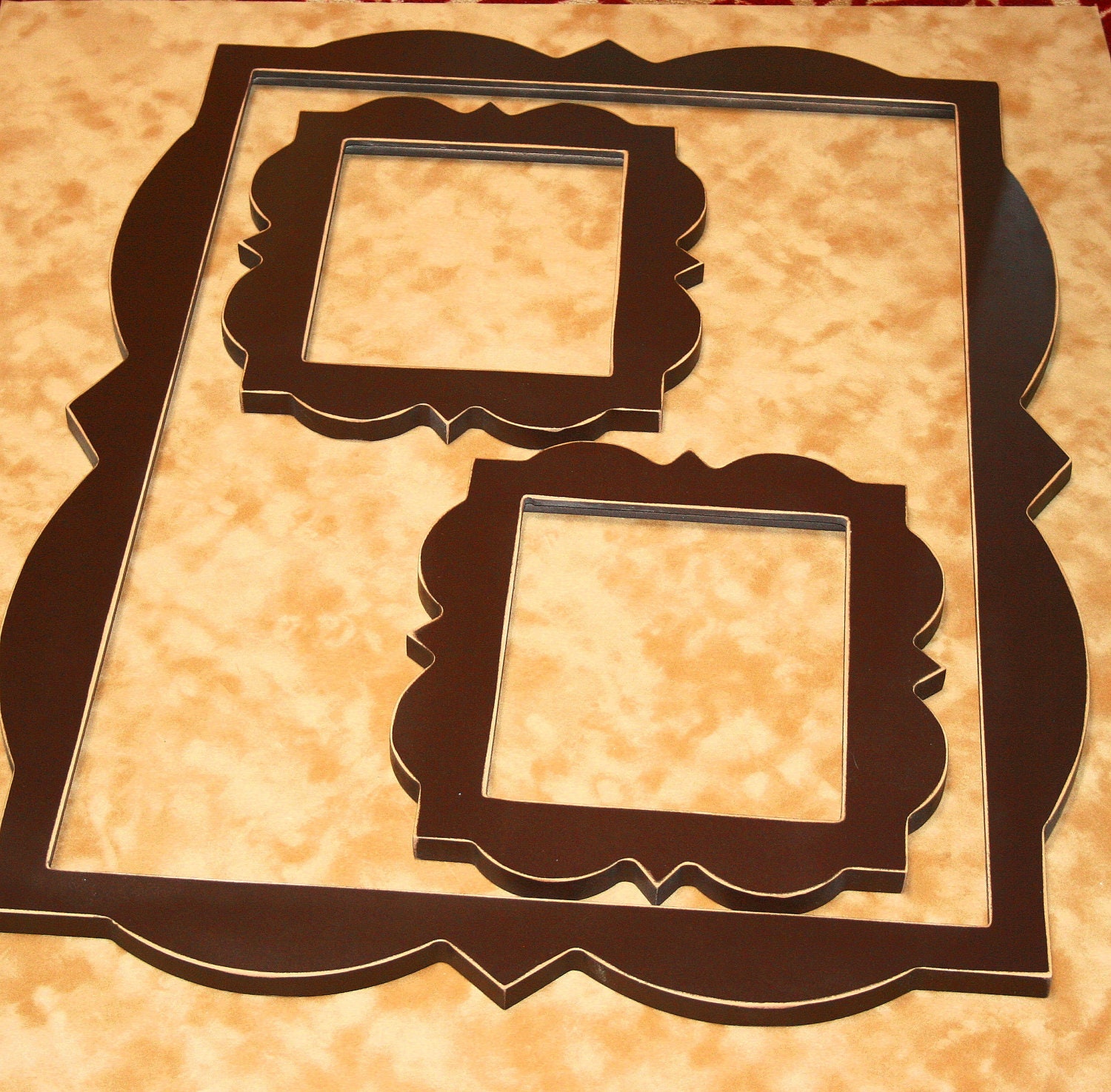 Whimsical Picture Frames collection set Package 1