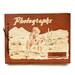 A Vacation to the Desert - Vintage Album - Vintage Photo Album - Vintage Souvenir